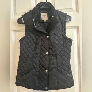 GUESS Black Padded Outerwear
